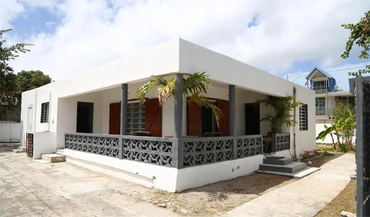 Holiday home Spacious 3 Bedroom 2 Bathroom Marigot Home Sint Maarten/Saint Martin