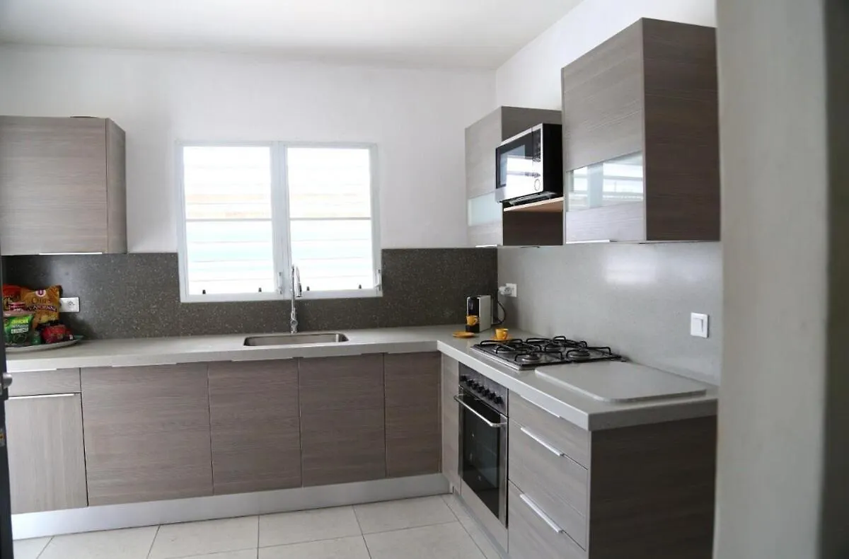 Spacious 3 Bedroom 2 Bathroom Marigot Home Marigot (Saint Martin)