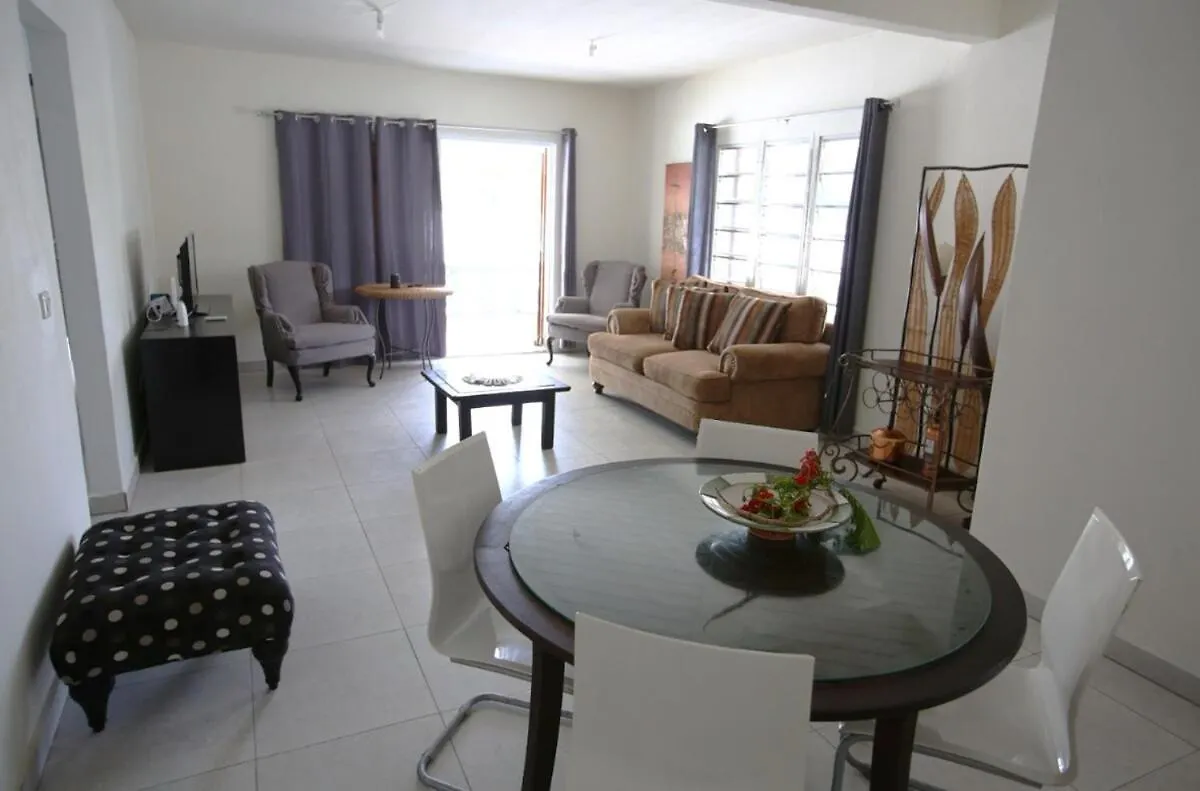 Spacious 3 Bedroom 2 Bathroom Marigot Home Holiday home Marigot (Saint Martin)
